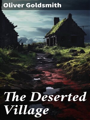 cover image of The Deserted Village